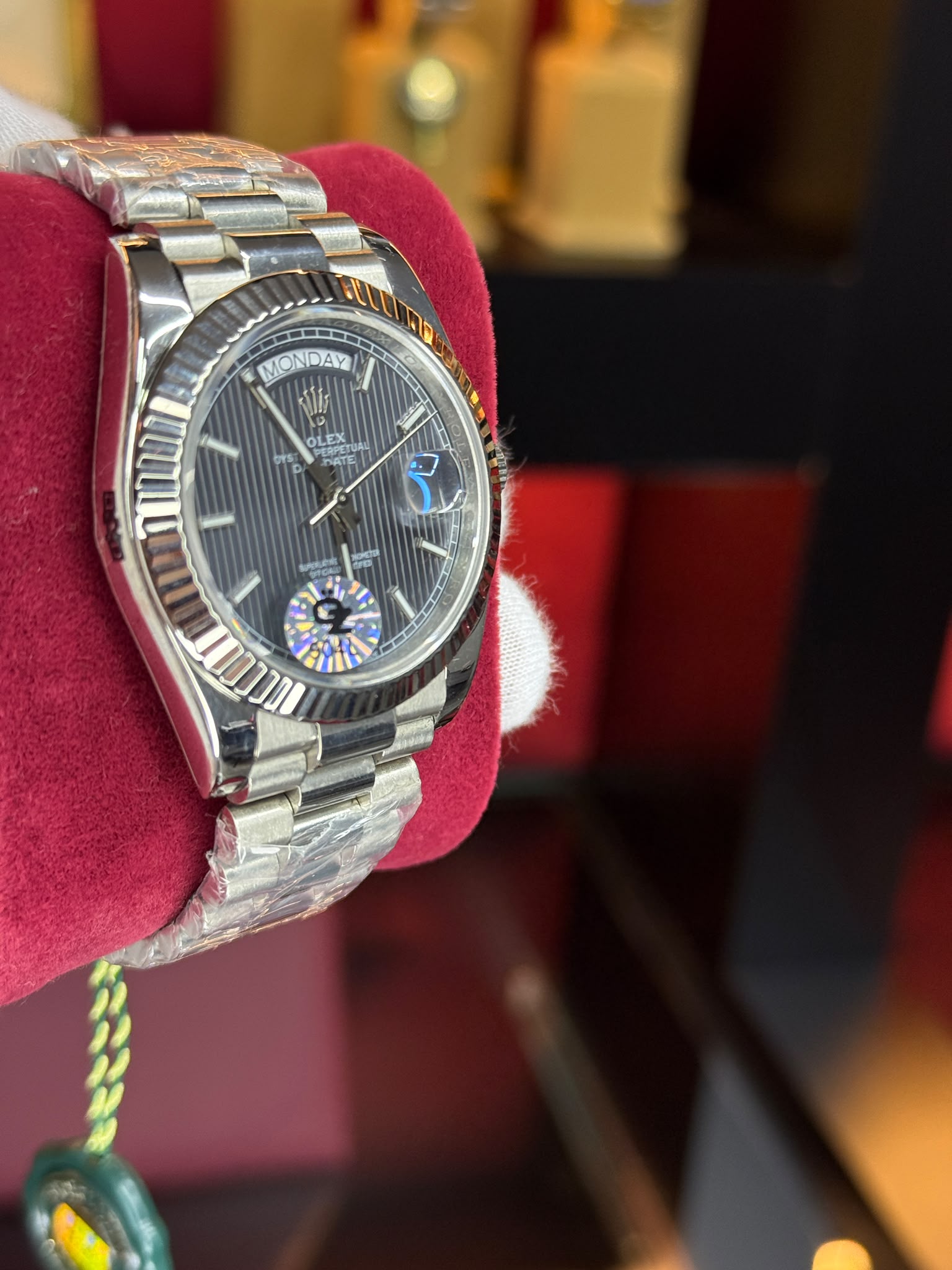 ROLEX DAYDATE